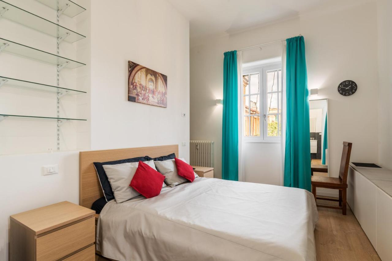 Quarto em Acomodações Particulares Cappella Sistina