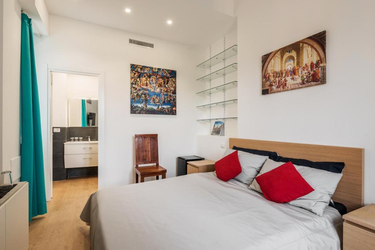 Cappella Sistina Quarto em Acomodações Particulares